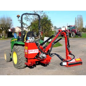 Epareuse CMS 2700