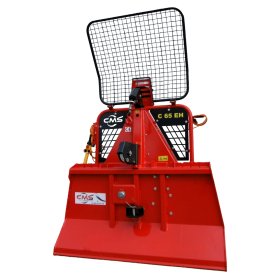 Treuil forestier 7T, "C 65 EH" électrohydraulique
