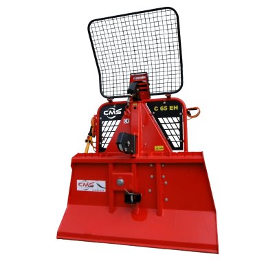 Treuil forestier 7T, "C 65 EH" électrohydraulique