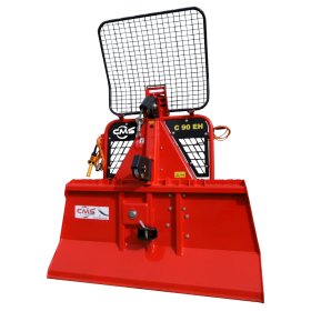 Treuil forestier 9T, "C 90 EH" électrohydraulique