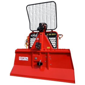 Treuil forestier 9T, "C 90 EH+" électrohydraulique