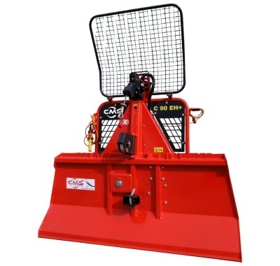 Treuil forestier 9T, "C 90 EH+" électrohydraulique