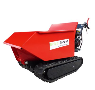 Mini dumper 560 TPH