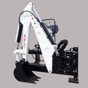 Pelle rétro CMS PR90