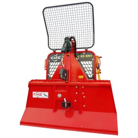 Treuil forestier 7T, "C 65 EH+" électrohydraulique