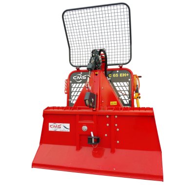 Treuil forestier 7T, "C 65 EH+" électrohydraulique
