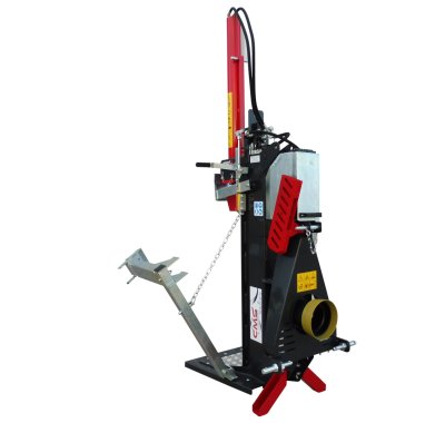 Fendeuse de bûches de bois EVO 17 groupe hydraulique