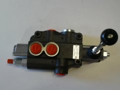 Distributeur hydraulique 50L/min 2 vitesses