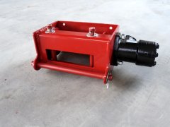Treuil hydraulique pour fendeuse