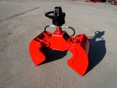 Benne preneuse 50L + rotator 1T