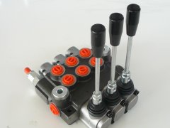 Distributeur 40L/min, 3 éléments