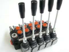 Distributeur 40L/min, 5 éléments