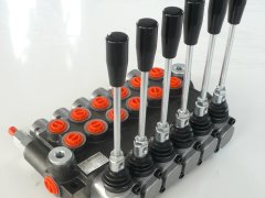 Distributeur 40L/min, 6 éléments