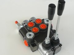 Distributeur 80L/min, 2 éléments