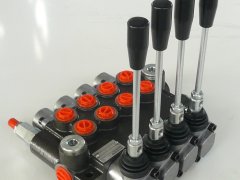 Distributeur 80L/min, 4 éléments