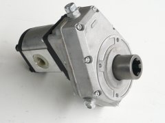 Kit Réservoir 40L +  pompe GR2 45L/min (femelle)