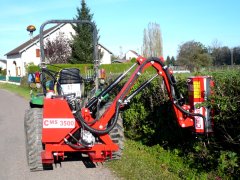 Epareuse CMS 3500