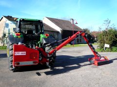 Epareuse CMS 5000
