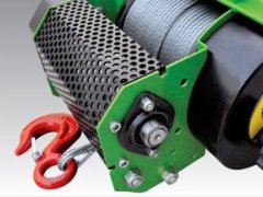 Treuil portable à câble VF150 automatique Forest Winch