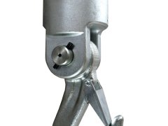 Crochet de levage pour rotator hydraulique 5,5 tonnes