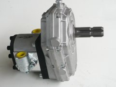 Ensemble pompe multiplicateur GR3 65L/min (mâle)