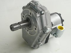 Kit Réservoir 100L + pompe GR3 105L/min (mâle) 