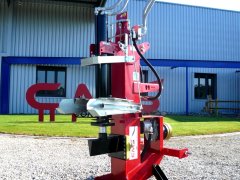 Fendeuse de bûches 30T groupe hydraulique