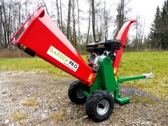 Broyeur de végétaux BRF120 TH