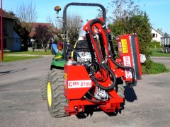 Epareuse CMS 2700