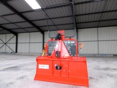 Treuil forestier 6T, "C 55 EH" électrohydraulique