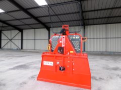 Treuil forestier 7T, "C 65 EH" électrohydraulique