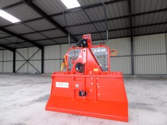 Treuil forestier 9T, "C 90 EH" électrohydraulique
