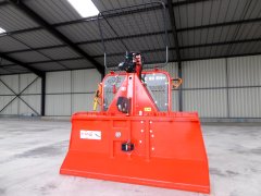 Treuil forestier 9T, "C 90 EH+" électrohydraulique