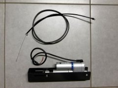 Kit vérin accélérateur