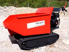 Mini dumper 560 TPH