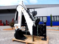 Pelle rétro CMS PR90