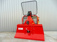 Treuil forestier 7T, "C 65 EH+" électrohydraulique