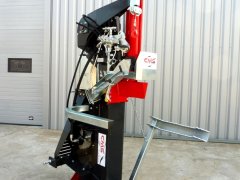 Fendeuse de bûches EVO 30 groupe + treuil hydraulique