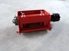 Treuil hydraulique pour fendeuse