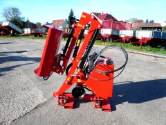 Epareuse CMS 3500