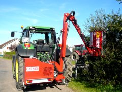 Epareuse CMS 5000