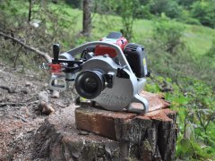 Treuil portable à corde VF80 Forest Winch