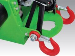Treuil portable à câble VF150 Forest Winch