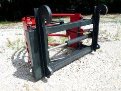 Pince à balles "JCB QFit"