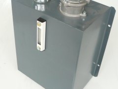 Kit Réservoir 55L + pompe GR3 65L/min (mâle)