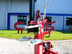 Fendeuse de bûches 30T groupe hydraulique