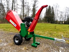 Broyeur de végétaux BRF120 TH