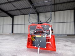 Treuil forestier 3,5T, "C 35" mécanique