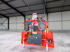 Treuil forestier 6T, "C 55 EH" électrohydraulique