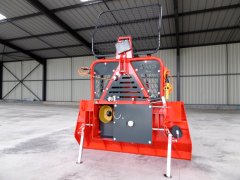 Treuil forestier 9T, "C 90 EH" électrohydraulique